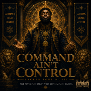 Command Ain’t Control